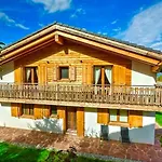 Chalet Axaari - View & Sunny 10 Pers *