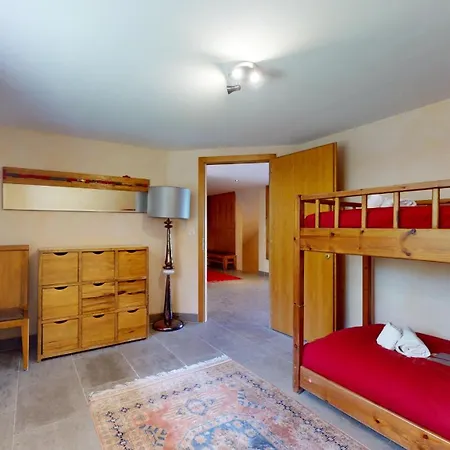 Axaari - View&sunny 10 Pers Chalet