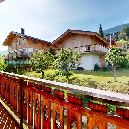 Axaari - View & Sunny 10 Pers 샬레 *