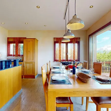 Chalet Axaari - View&sunny 10 Pers Nendaz