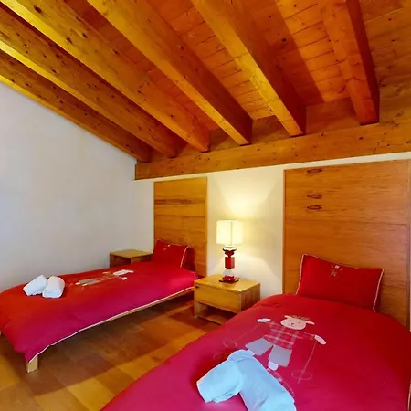 Axaari - View & Sunny 10 Pers Nendaz