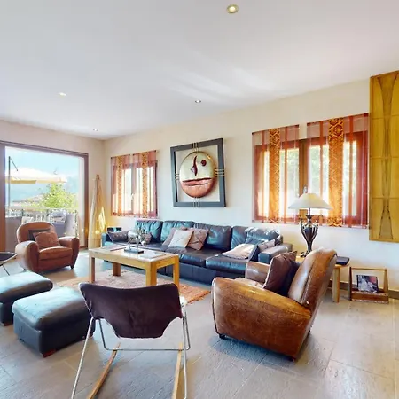 Axaari - View & Sunny 10 Pers 샬레 넨다즈