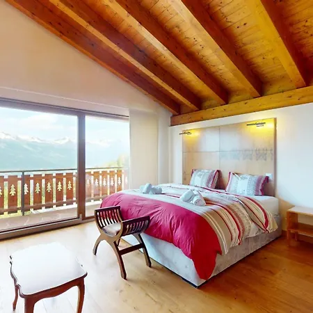 Axaari - View&sunny 10 Pers *