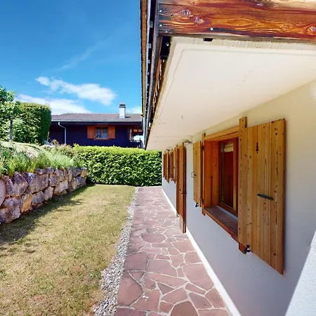 Chalet Axaari - View&sunny 10 Pers