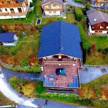 Chalet Axaari - View&sunny 10 Pers Nendaz