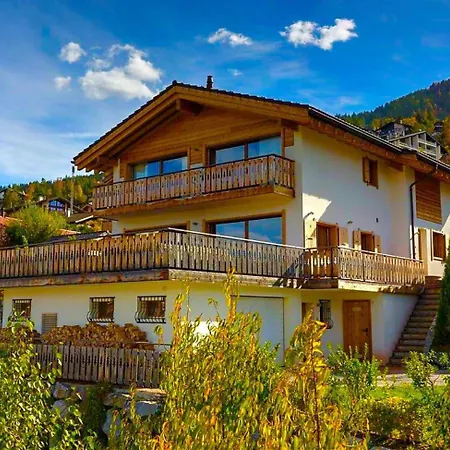 Axaari - View & Sunny 10 Pers 샬레