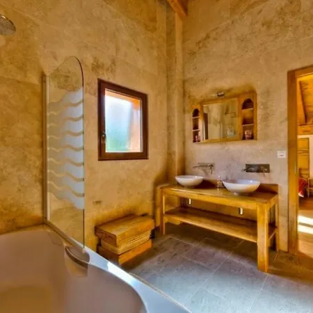 Axaari - View&sunny 10 Pers Chalet *