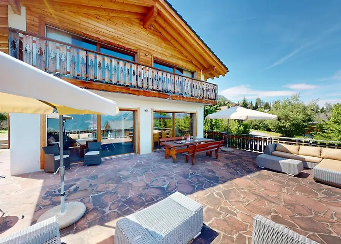 Axaari - View & Sunny 10 Pers