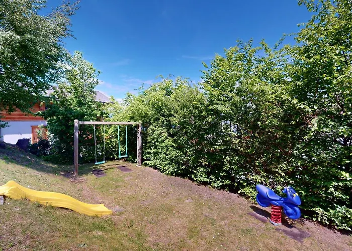 Axaari - View & Sunny 10 Pers Chalet