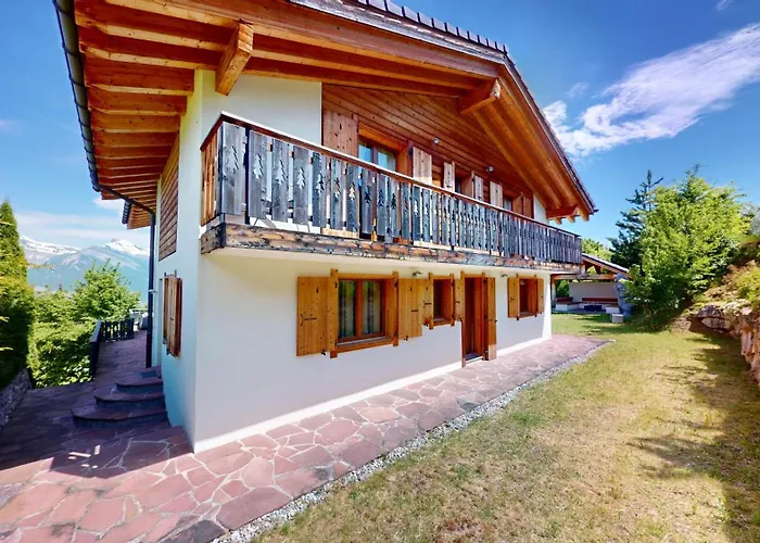 Axaari - View & Sunny 10 Pers