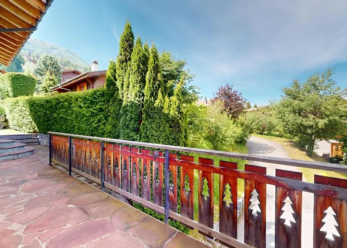 Chalet Axaari - View & Sunny 10 Pers Nendaz