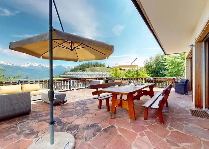 Axaari - View & Sunny 10 Pers *