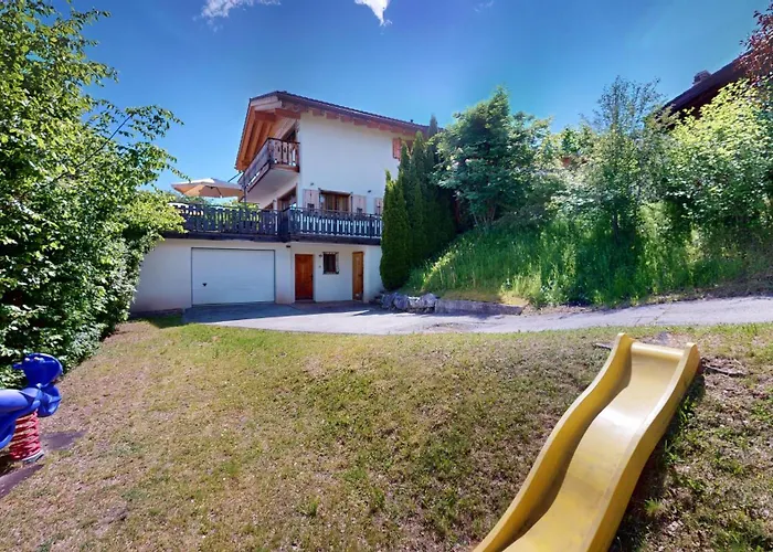 Axaari - View & Sunny 10 Pers * Nendaz