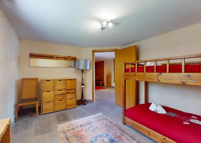 Axaari - View & Sunny 10 Pers Chalet