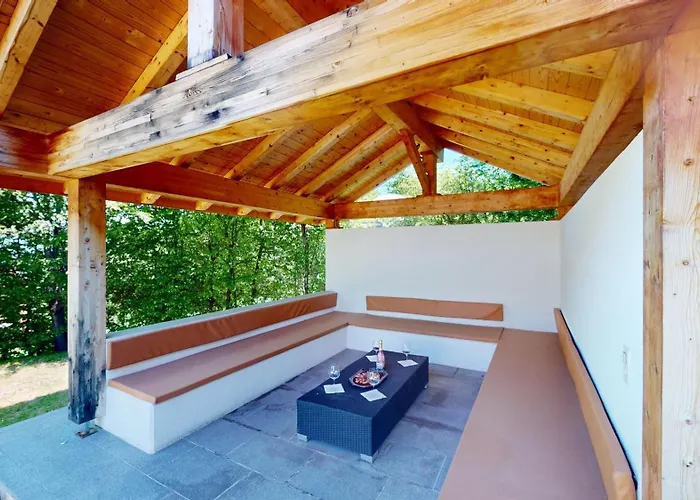 Chalet Axaari - View & Sunny 10 Pers