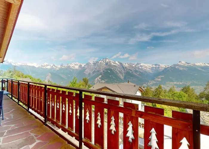 Chalet Axaari - View & Sunny 10 Pers *