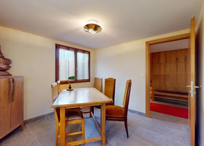 Chalet Axaari - View & Sunny 10 Pers Nendaz