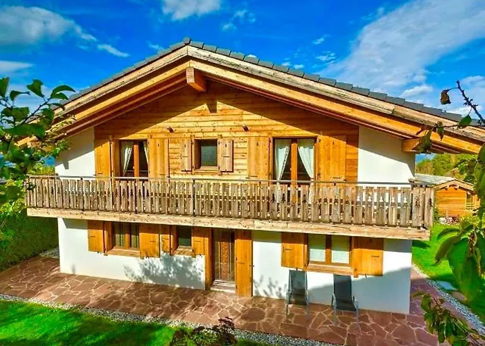 Chalet Axaari - View & Sunny 10 Pers *