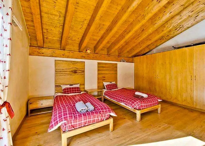 Chalet Axaari - View & Sunny 10 Pers Nendaz