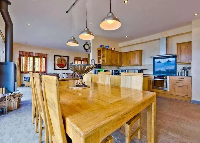 Axaari - View & Sunny 10 Pers Nendaz