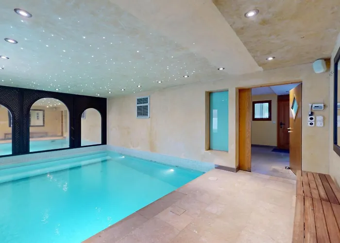 Axaari - View & Sunny 10 Pers * Nendaz