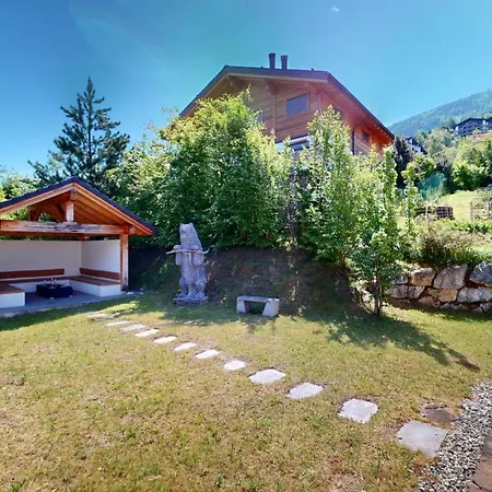 Axaari - View&sunny 10 Pers * Nendaz