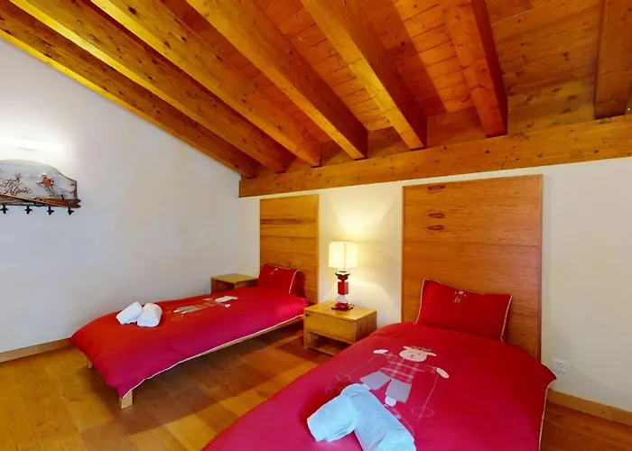 Axaari - View&sunny 10 Pers Nendaz