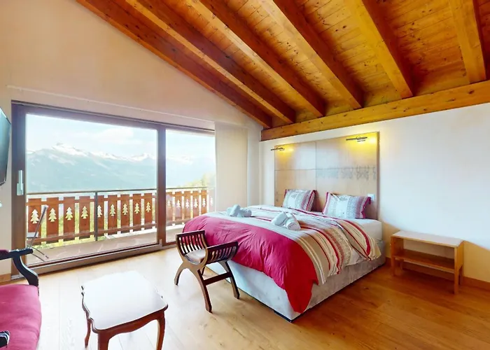 Axaari - View&sunny 10 Pers *