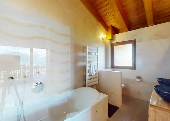 Axaari - View&sunny 10 Pers Nendaz