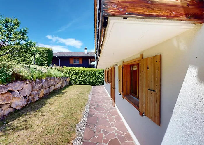 Chalet Axaari - View&sunny 10 Pers