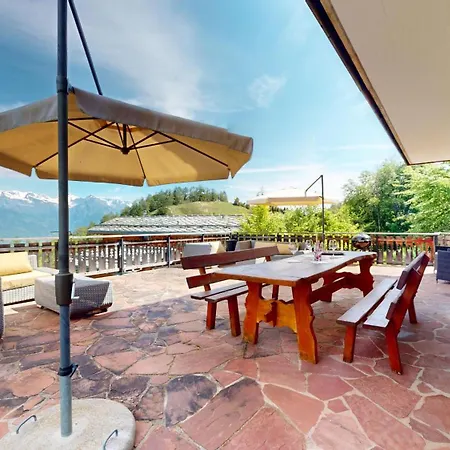 Axaari - View & Sunny Chalet 10 Pers *