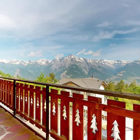 Alpstuga Axaari - View & Sunny 10 Pers *