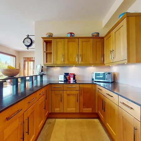 Alpstuga Axaari - View & Sunny 10 Pers *