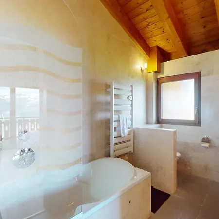 Axaari - View & Sunny Chalet 10 Pers Nendaz