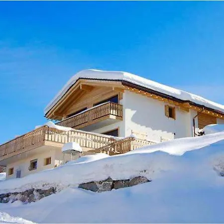 Axaari - View & Sunny Chalet 10 Pers