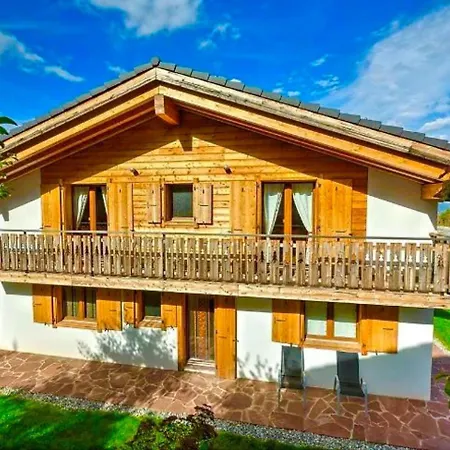 Alpstuga Axaari - View & Sunny 10 Pers *