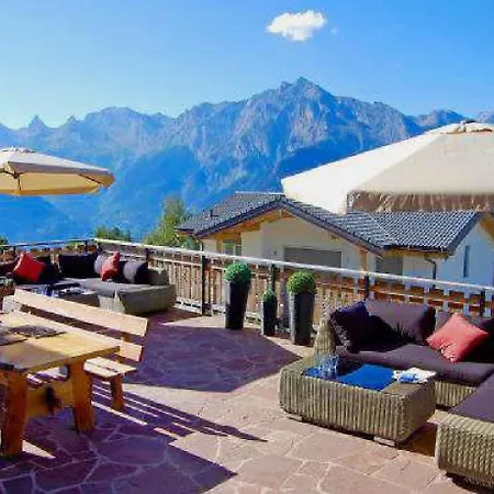 Axaari - View & Sunny 10 Pers * Nendaz