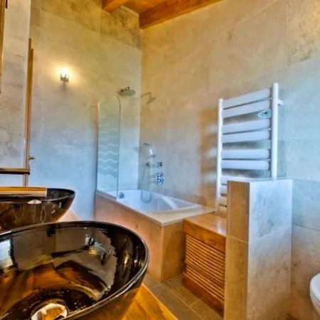 Axaari - View & Sunny Chalet 10 Pers