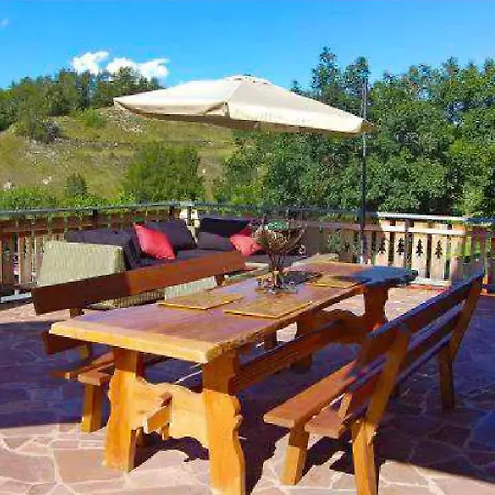 Axaari - View & Sunny 10 Pers Alpstuga